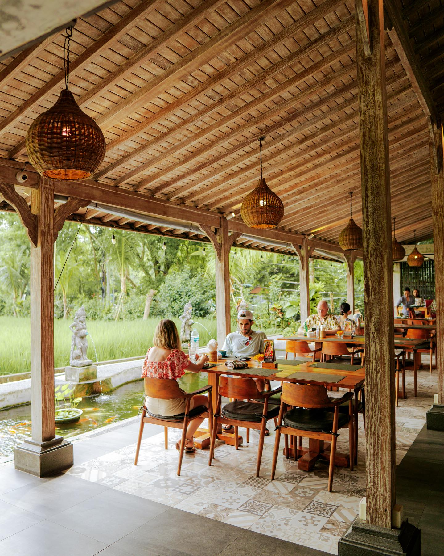Wellness and Relaxation in Ubud: A Retreat for the Soul